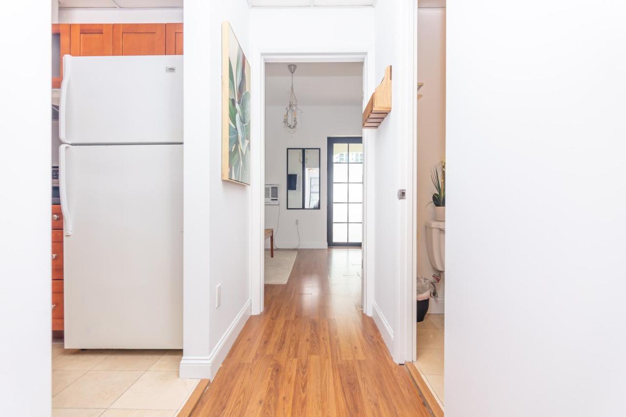 Home Miami Downtown With Balcony - 5 Minutes From Wynwood & Port - Near Beach Exterior photo
