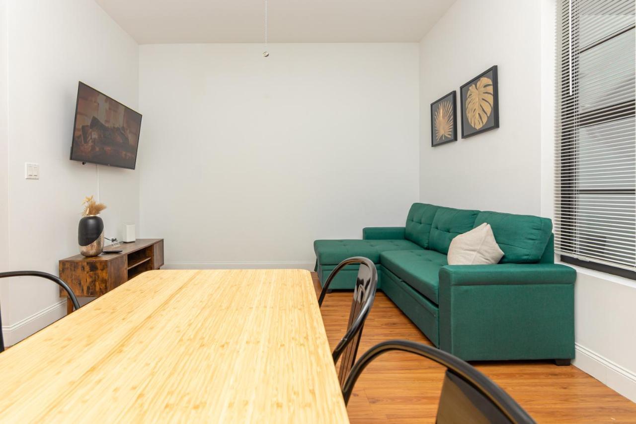 Home Miami Downtown With Balcony - 5 Minutes From Wynwood & Port - Near Beach Exterior photo