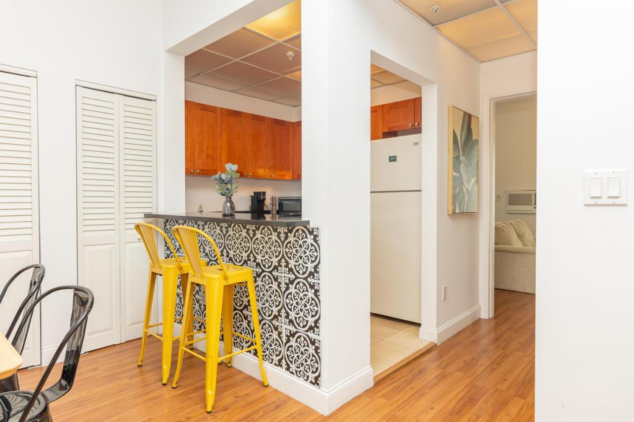 Home Miami Downtown With Balcony - 5 Minutes From Wynwood & Port - Near Beach Exterior photo